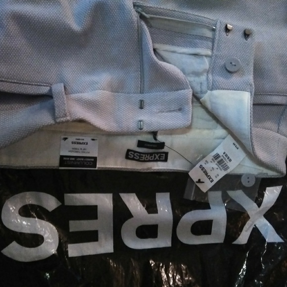 Express Columnist Slacks Pant - Picture 4 of 7